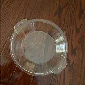 Vintage Pyrex Round Casserole One Quart Lid 682-C